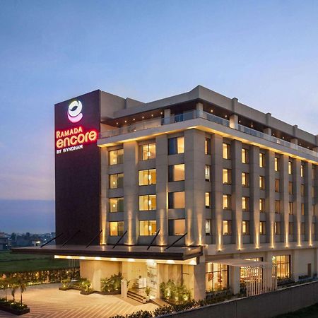 Ramada Encore By Wyndham Amritsar Airport 외부 사진