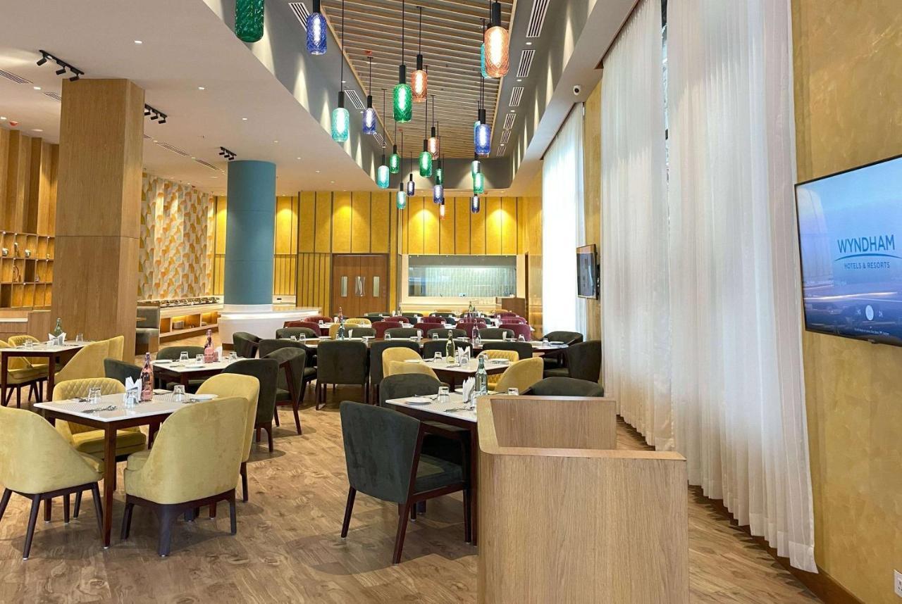Ramada Encore By Wyndham Amritsar Airport 외부 사진