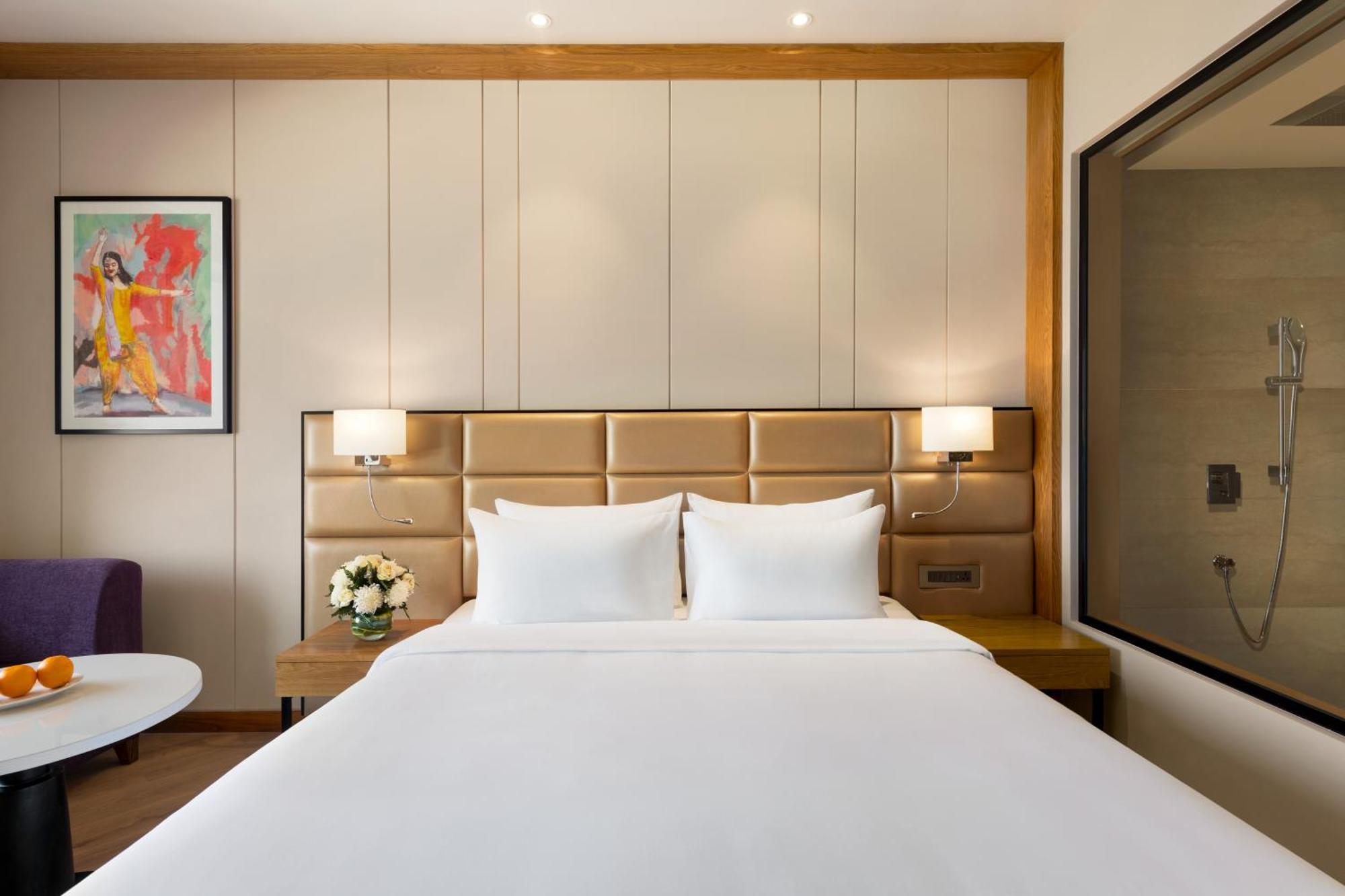 Ramada Encore By Wyndham Amritsar Airport 외부 사진