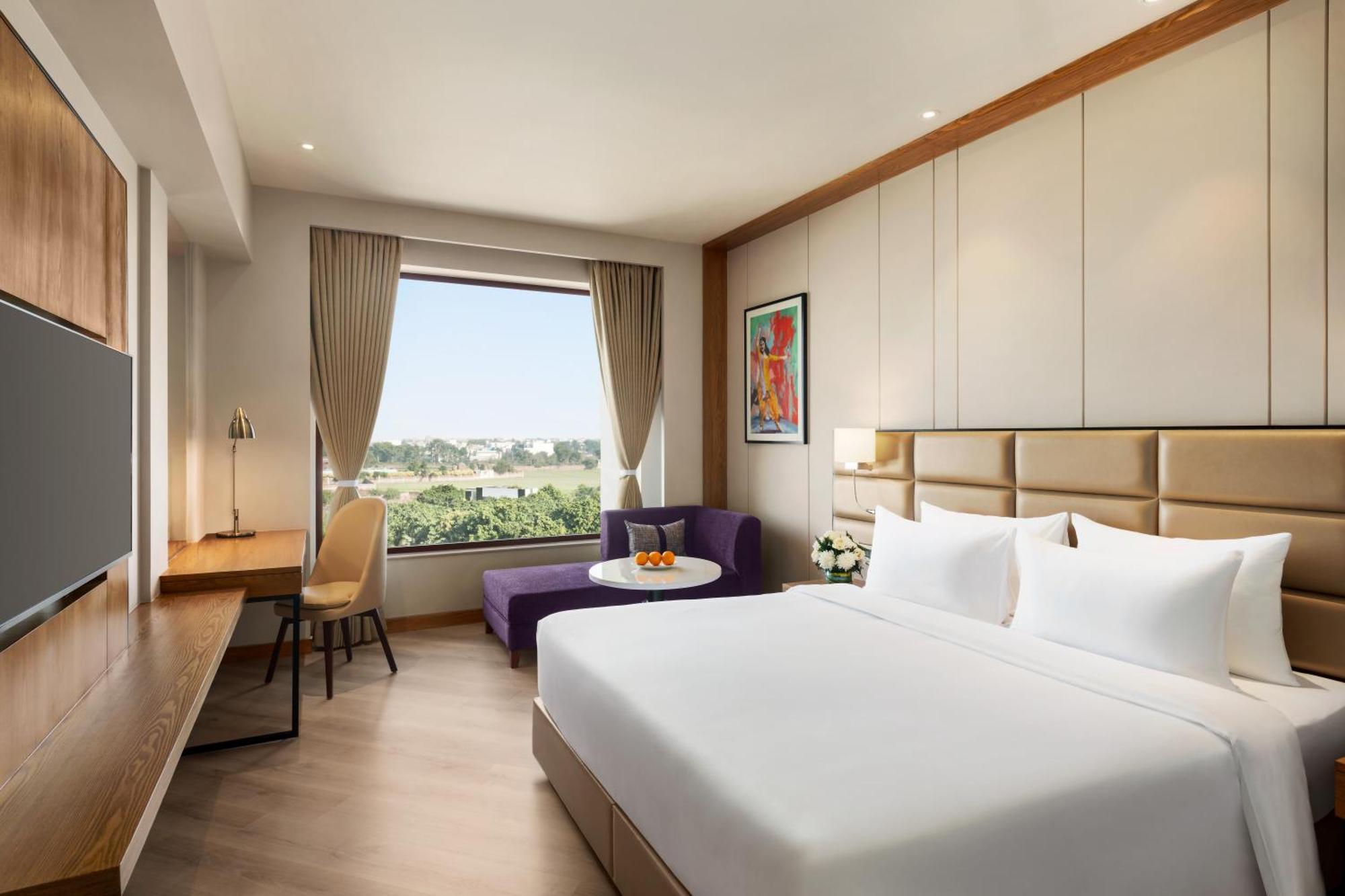 Ramada Encore By Wyndham Amritsar Airport 외부 사진