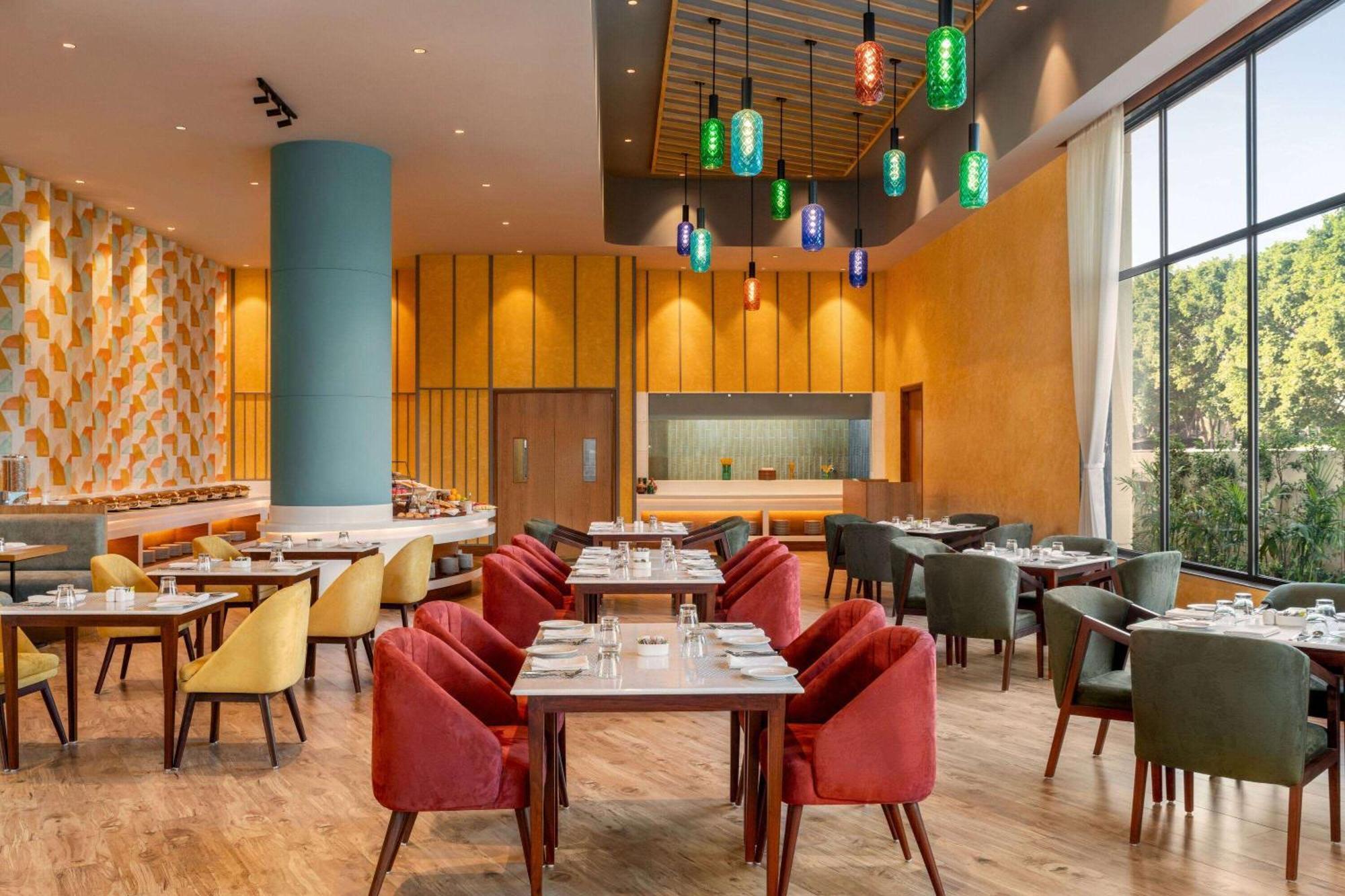 Ramada Encore By Wyndham Amritsar Airport 외부 사진