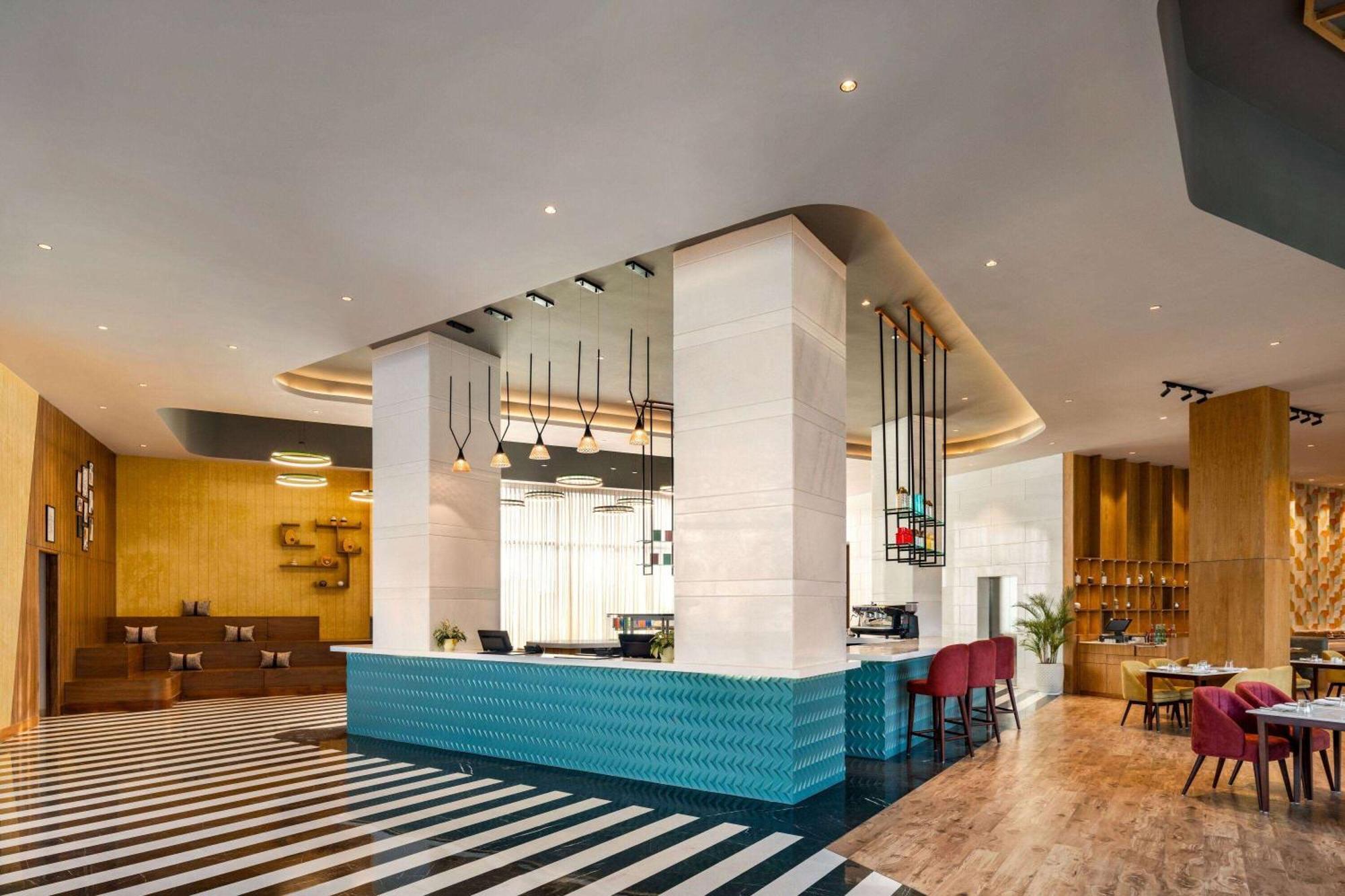 Ramada Encore By Wyndham Amritsar Airport 외부 사진